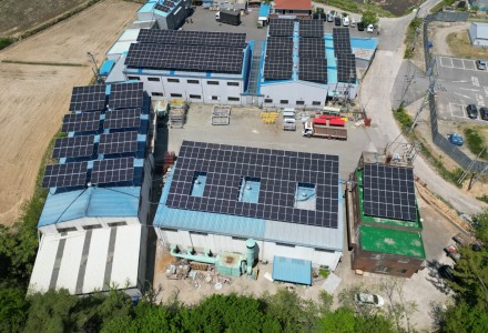 [건물임대사업] 경북 경주시 150kW급