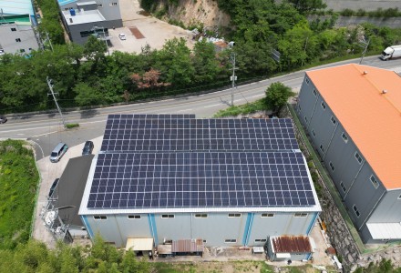 [건물임대사업] 경북 경주시 122kW급